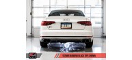 AWE Tuning Track Exhaust for B9 S4